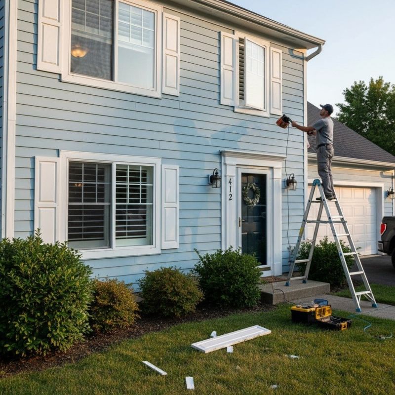 House Shutter Replacement