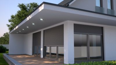 House Shutter Replacement