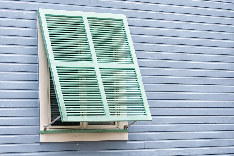 House Shutter Replacement