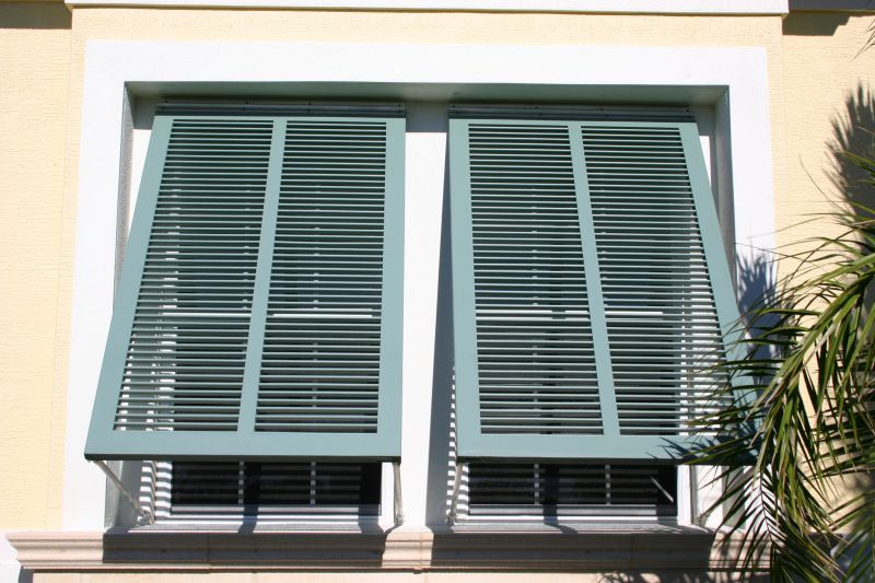 Modern Shutter Designs
