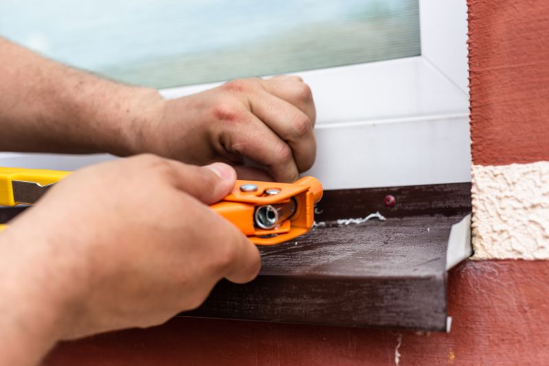 Shutter Replacement Process