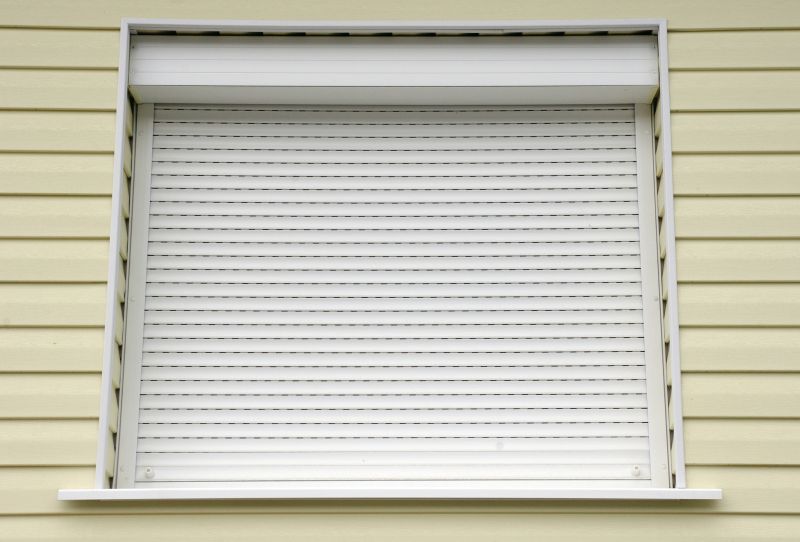 Louvered Shutters Installation in Denver, CO