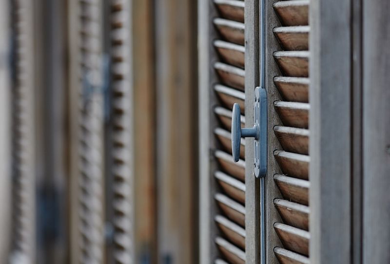 Shutter Handle Repair in Longmont, CO