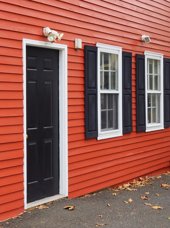 Shutter Mounting in Richmond, VA