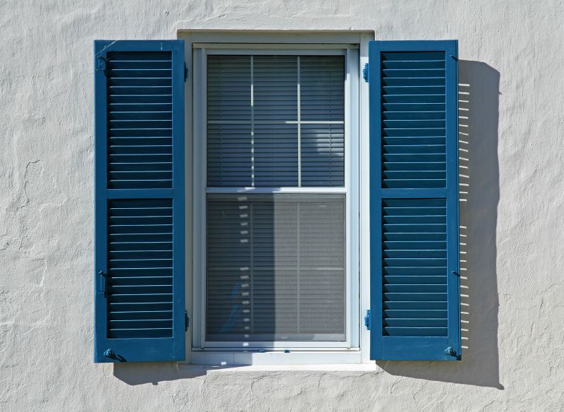 Window Shutter Installation in Olathe, KS