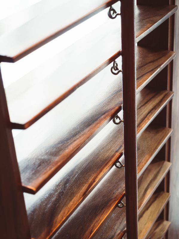 Custom Shutter Designs