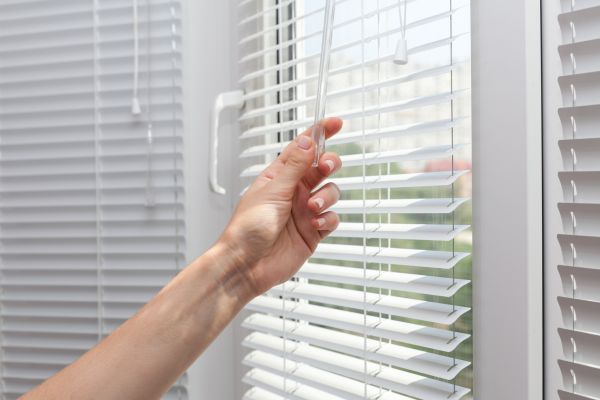 Vinyl Shutter Repair