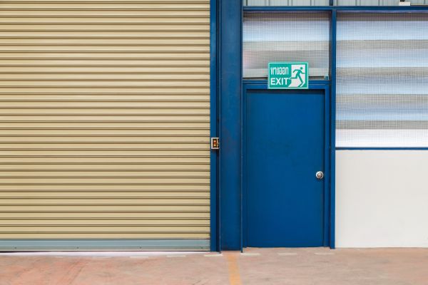 Motorized Shutter Replacement